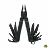 Leatherman Rebar MultiTool Black Leatherman Tools