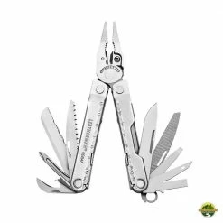 Leatherman Tools Leatherman Rebar Multitool Stainless