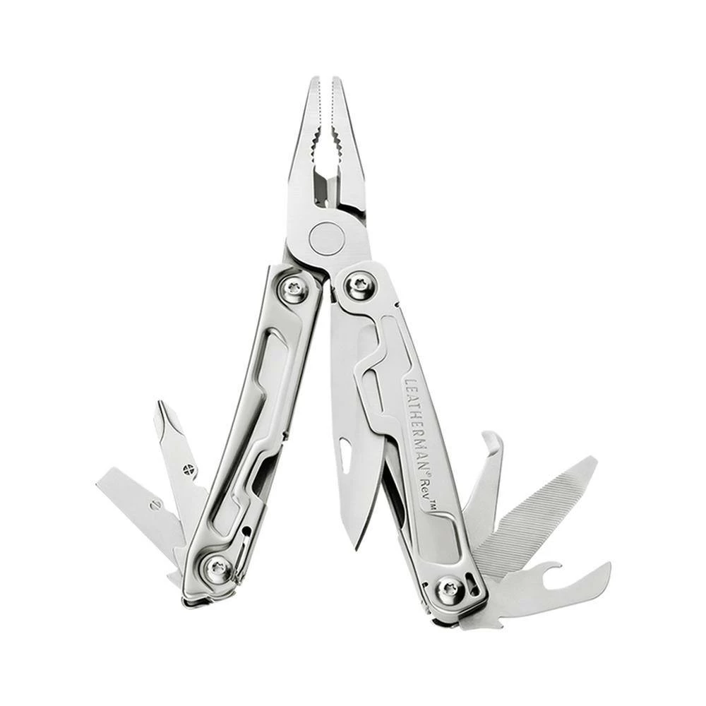 Leatherman Rev 14-in-1 Multi-Tool 3 Leatherman Rev 14-in-1 Multi-Tool