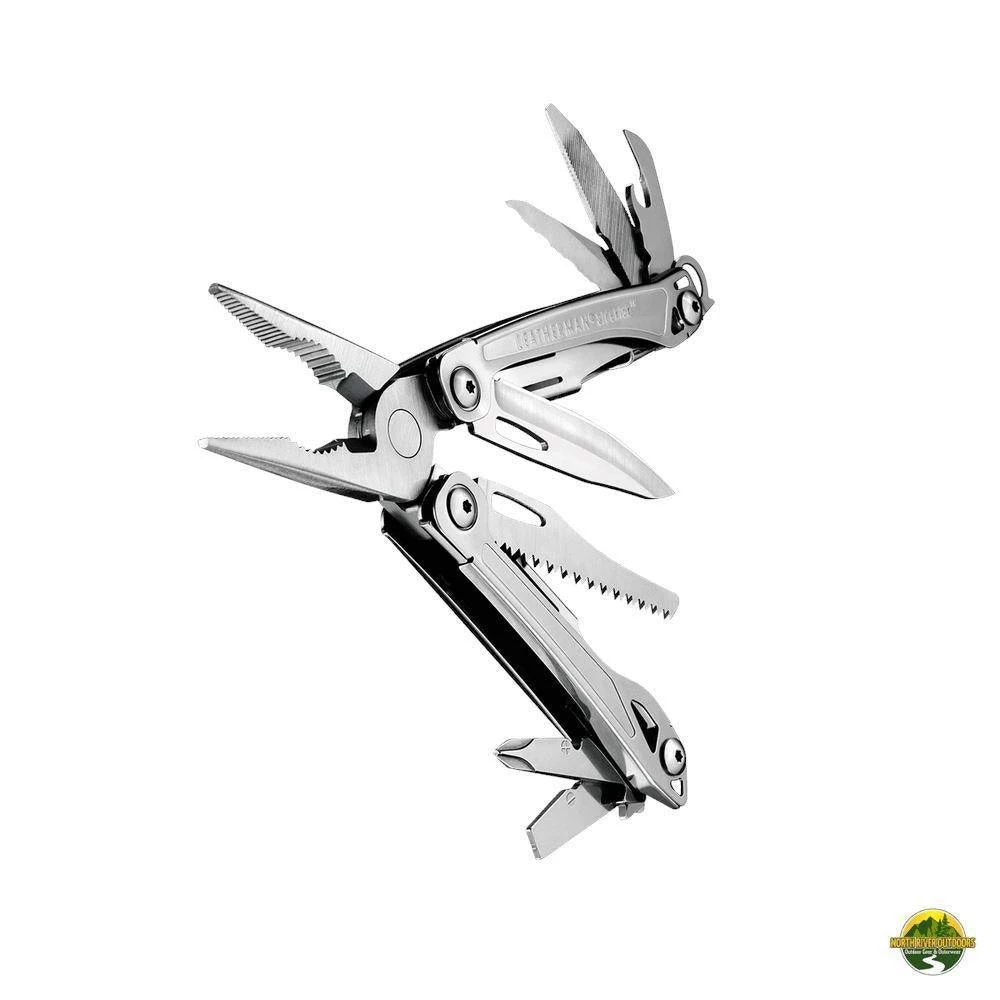 Leatherman Sidekick 14-in-1 Multi-Tool 4 Leatherman Sidekick 14-in-1 Multi-Tool