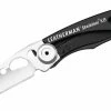 Leatherman Tools Leatherman Skeletool KB Folding Knife 2.6" Stainless Steel 832385 (USA) 2 Leatherman Tools Leatherman Skeletool KB Folding Knife 2.6" Stainless Steel 832385 (USA)