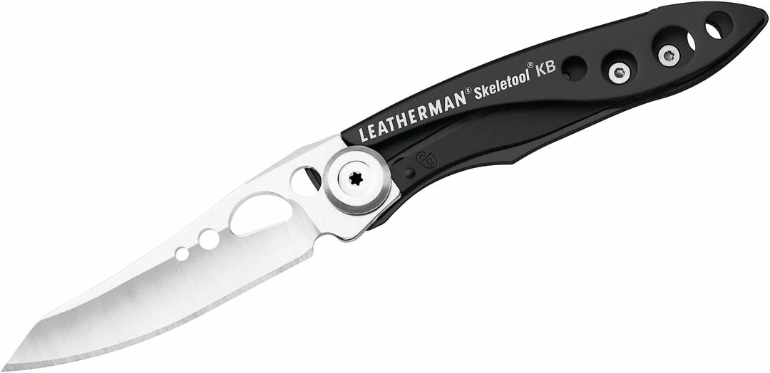 Leatherman Tools Leatherman Skeletool KB Folding Knife 2.6" Stainless Steel 832385 (USA) 3 Leatherman Tools Leatherman Skeletool KB Folding Knife 2.6" Stainless Steel 832385 (USA)