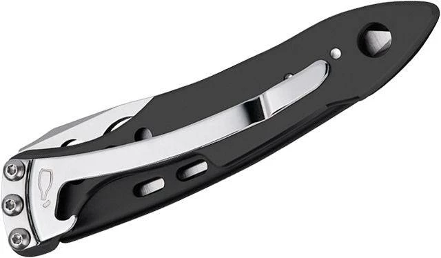 Leatherman Tools Leatherman Skeletool KB Folding Knife 2.6" Stainless Steel 832385 (USA) 5 Leatherman Tools Leatherman Skeletool KB Folding Knife 2.6" Stainless Steel 832385 (USA)