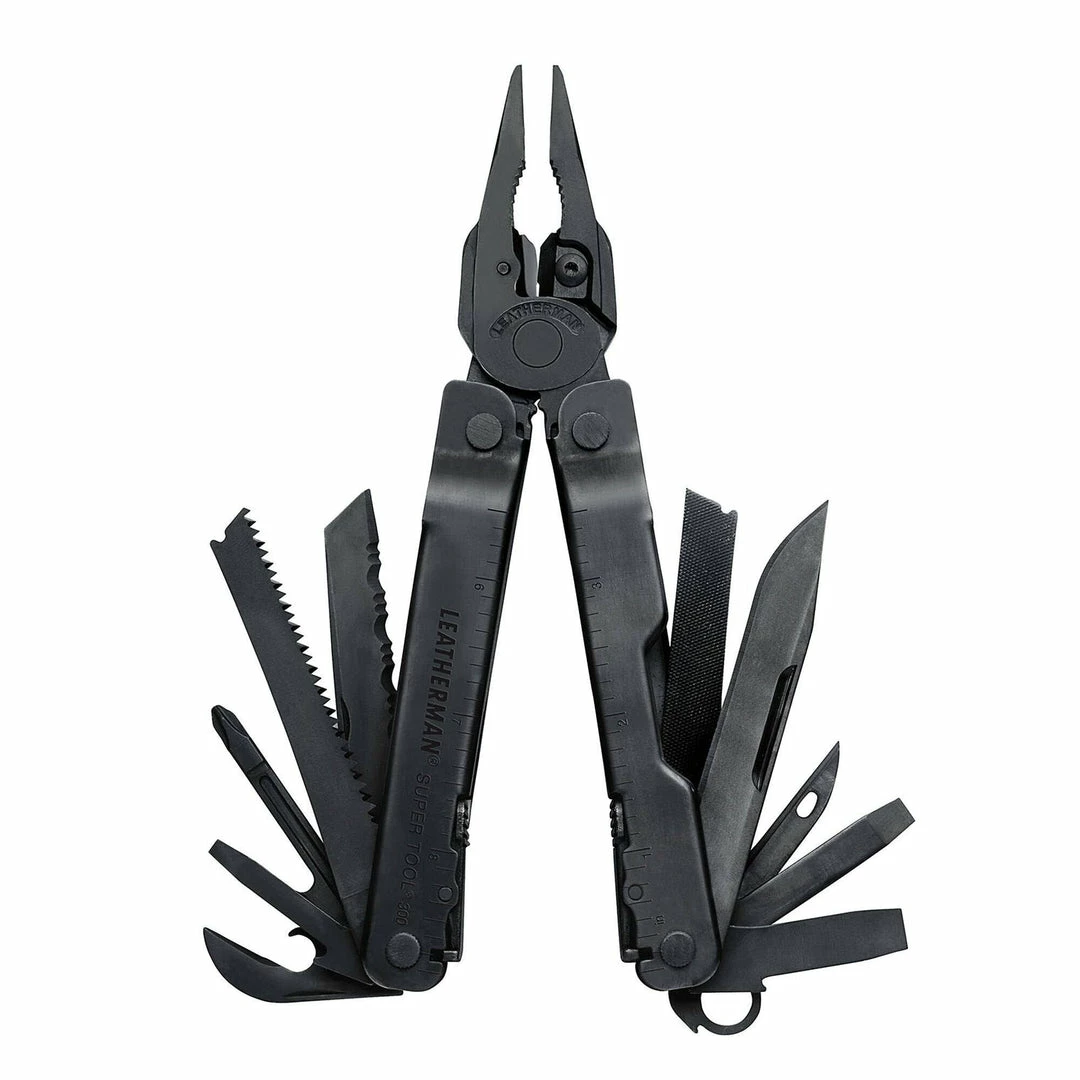 Leatherman Tools Leatherman Super Tool 300 19-in-1 Multi-Tool (USA) 7 Leatherman Tools Leatherman Super Tool 300 19-in-1 Multi-Tool (USA)