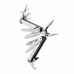 Leatherman Wave Plus Multitool Stainless (USA) 12 Leatherman Wave Plus Multitool Stainless (USA)