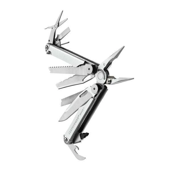 Leatherman Wave Plus Multitool Stainless (USA) 7 Leatherman Wave Plus Multitool Stainless (USA)