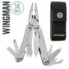 Leatherman Wingman 14-in-1 Multi-Tool USA Leatherman Tools 1 Leatherman Wingman 14-in-1 Multi-Tool USA Leatherman Tools