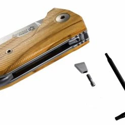 LionSteel Knives LionSteel KUR Flipper 3.43