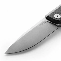 LionSteel Knives LionSteel MT01 CF Myto Flipper Knife 3.27