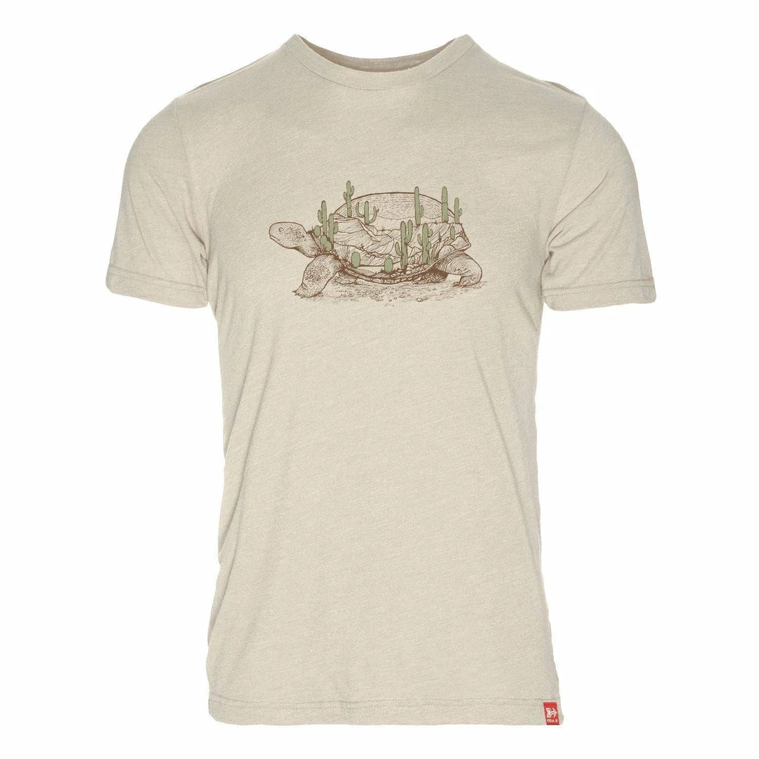 Meridian Line Desert Tortoise T-Shirt 3 Meridian Line Desert Tortoise T-Shirt