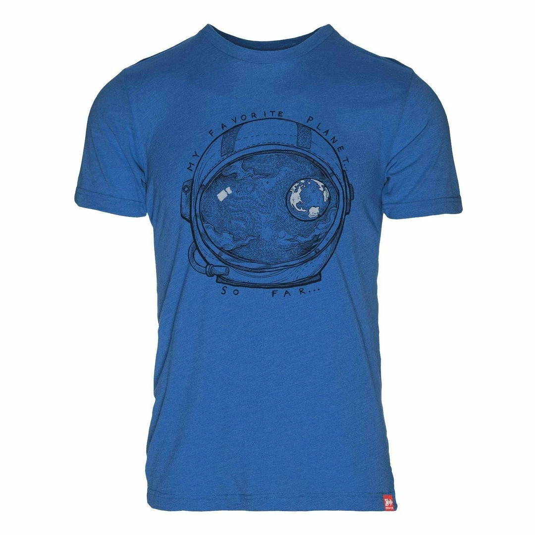 Meridian Line Favorite Planet T-Shirt 3 Meridian Line Favorite Planet T-Shirt