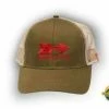 Meridian Line Logo Red Arrow Hat 1 Meridian Line Logo Red Arrow Hat
