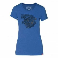 Meridian Line Clothing Meridian Line Tiger Vines Women's T-Shirt