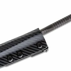 Microtech 112-1DLCTS Signature Series TAC-P Black DLC Tactical Spike