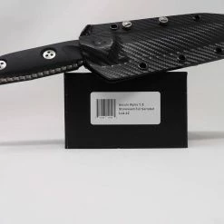 All Knife Brands MICROTECH 114-12 SOCOM ALPHA T/E STONEWASH F/S
