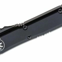 Microtech 120-1T Ultratech Tactical Auto OTF 3.46