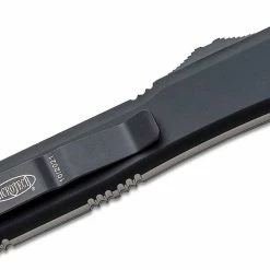 Microtech 120-1T Ultratech Tactical Auto OTF 3.46