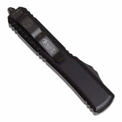 Microtech 122-1JK Ultratech D/E Jedi Knight Black Handle Blue Blade All Knife Brands 10 Microtech 122-1JK Ultratech D/E Jedi Knight Black Handle Blue Blade All Knife Brands