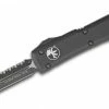 Microtech 122-3T Ultratech D/E Tactical Auto OTF Knife 3.46" Plain/Serrated 2 Microtech 122-3T Ultratech D/E Tactical Auto OTF Knife 3.46" Plain/Serrated