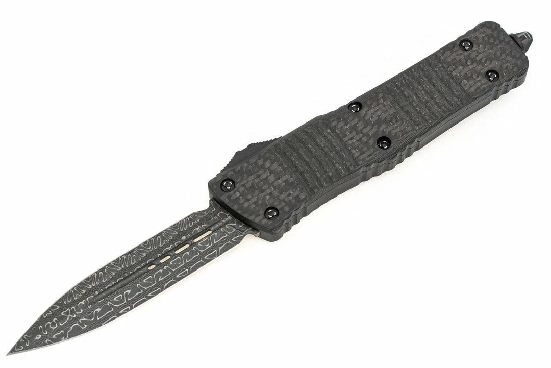 Microtech 142-16CFS Combat Troodon D/E Carbon Fiber Damascus All Knife Brands 3 Microtech 142-16CFS Combat Troodon D/E Carbon Fiber Damascus All Knife Brands
