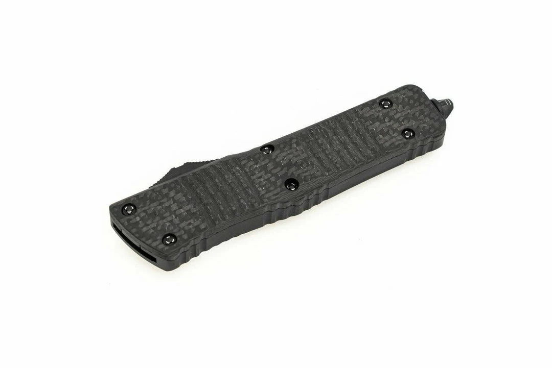 Microtech 142-16CFS Combat Troodon D/E Carbon Fiber Damascus All Knife Brands 6 Microtech 142-16CFS Combat Troodon D/E Carbon Fiber Damascus All Knife Brands