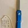 All Knife Brands MICROTECH 147-10 APBL UTX-70 D/E BLUE APOCALYPTIC STD 2 All Knife Brands MICROTECH 147-10 APBL UTX-70 D/E BLUE APOCALYPTIC STD