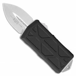 Microtech 157-10 Exocet OTF Money Clip Knife 1.98