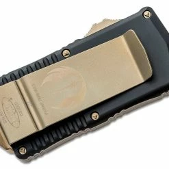 All Knife Brands Microtech 157-1JM Exocet Jedi Knight OTF Auto Knife 1.98" Green D/E 8 All Knife Brands Microtech 157-1JM Exocet Jedi Knight OTF Auto Knife 1.98