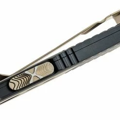 All Knife Brands Microtech 157-1JM Exocet Jedi Knight OTF Auto Knife 1.98" Green D/E 9 All Knife Brands Microtech 157-1JM Exocet Jedi Knight OTF Auto Knife 1.98