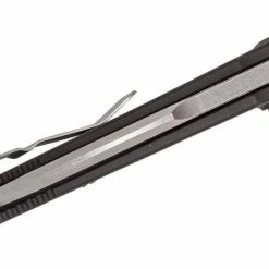 Microtech 166-10 Hawk Auto Folding Knife 3.95" Stonewashed 12 Microtech 166-10 Hawk Auto Folding Knife 3.95