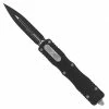 Microtech 227-10 Dirac Delta D/E - Black Handle - Stonewashed All Knife Brands 2 Microtech 227-10 Dirac Delta D/E - Black Handle - Stonewashed All Knife Brands