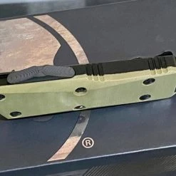 Microtech 238-1GTODS Troodon Mini 1.99