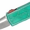 Microtech Exocet Bounty Hunter OTF AUTO Knife 1.98" Apocalyptic Tanto Blade, Green Apoc 2 Microtech Exocet Bounty Hunter OTF AUTO Knife 1.98" Apocalyptic Tanto Blade, Green Apoc