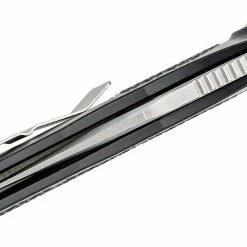 All Knife Brands Microtech Stitch 169-10 Auto Folding Knife 3.625