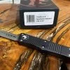 Microtech Troodon D/E OTF Automatic Knife (3" Apocalyptic) 138-10AP 2 Microtech Troodon D/E OTF Automatic Knife (3" Apocalyptic) 138-10AP