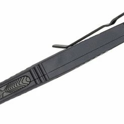 Microtech Troodon Tactical Auto OTF Knife Black Plain/Serrated D/E Blade All Knife Brands