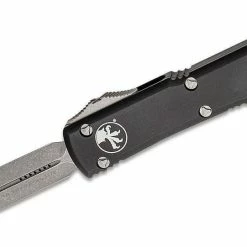 All Knife Brands Microtech Ultratech Auto OTF 3.46" Apoc D/E 122-10AP