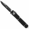 All Knife Brands Microtech Ultratech S/E OTF Auto Knife (3.4" Black) 121-1 2 All Knife Brands Microtech Ultratech S/E OTF Auto Knife (3.4" Black) 121-1