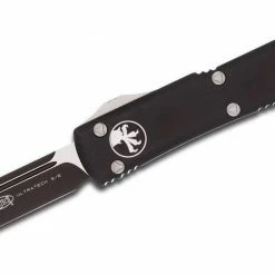 All Knife Brands Microtech Ultratech S/E OTF Auto Knife (3.4" Black) 121-1 7 All Knife Brands Microtech Ultratech S/E OTF Auto Knife (3.4