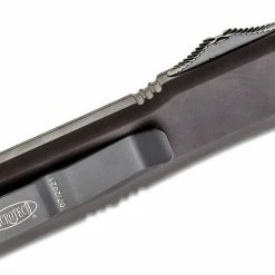 All Knife Brands Microtech Ultratech S/E Tactical Black Blade 121-2T