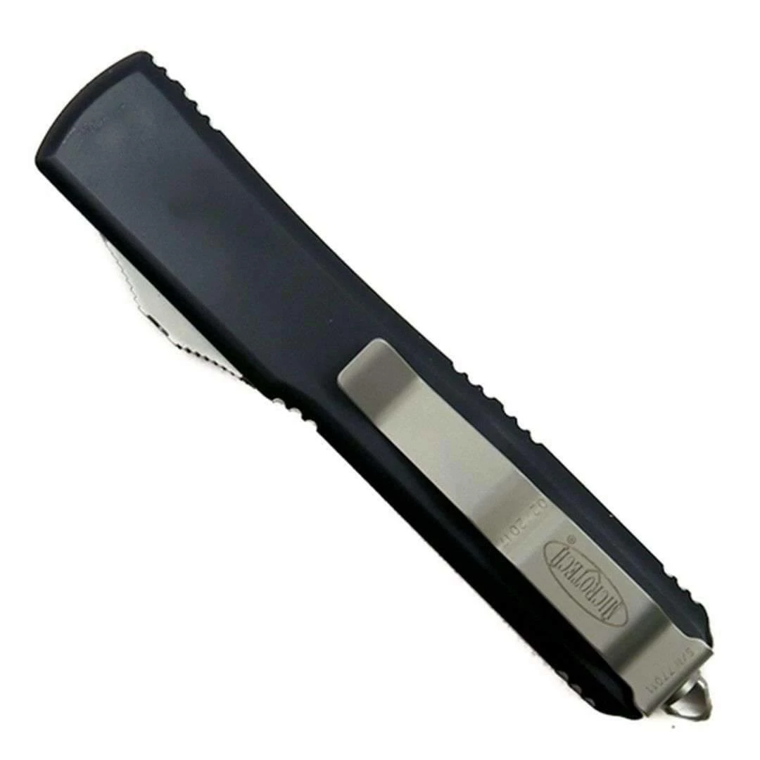 Microtech Ultratech T/E OTF Auto Knife (3.4") 123-10 6 Microtech Ultratech T/E OTF Auto Knife (3.4") 123-10