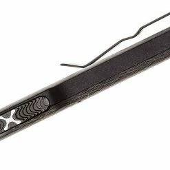 All Knife Brands Microtech UTX-70 D/E - Carbon Fiber - Damascus Blade 147-16CFS