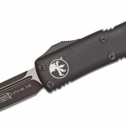 Microtech UTX-85 233-1T T/E Black Auto OTF Knife