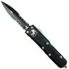 All Knife Brands Microtech UTX-85 D/E OTF Auto Black Blade 232-2