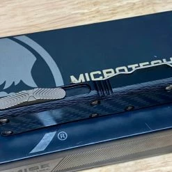 Microtech UTX-85 D/E SS Carbon Fiber Top Bronze Apocalyptic 232-13APCFS
