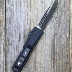 Microtech UTX-85 II 231II-1TS SE Black Signature Series All Knife Brands