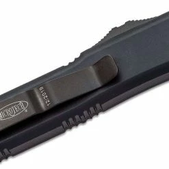 Microtech UTX-85 T/E Black Handle & Blade (233-1DLCT ) All Knife Brands 8 Microtech UTX-85 T/E Black Handle & Blade (233-1DLCT ) All Knife Brands