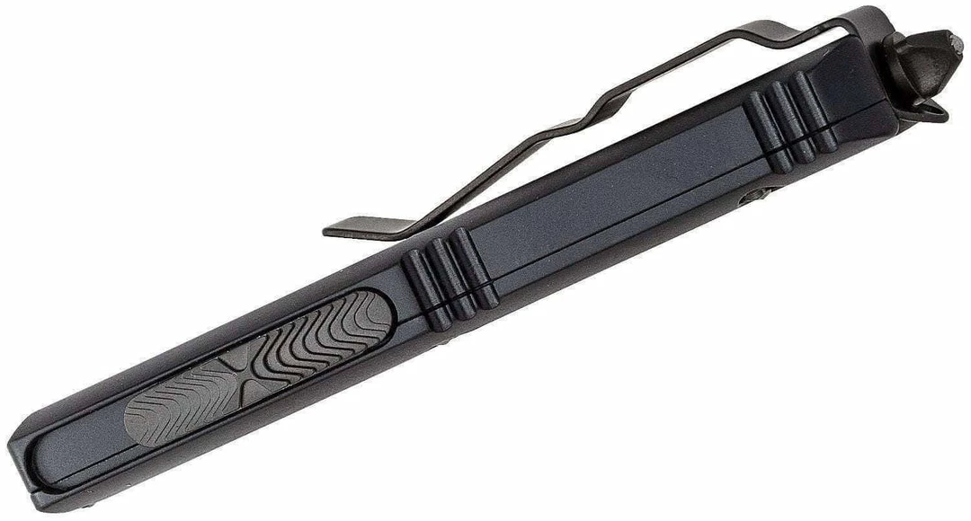 Microtech UTX-85 T/E Black Handle & Blade (233-1DLCT ) All Knife Brands 6 Microtech UTX-85 T/E Black Handle & Blade (233-1DLCT ) All Knife Brands