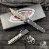 Microtech UTX-85 T/E OTF Auto Knife, Apoc Finish 233-10ap All Knife Brands 2 Microtech UTX-85 T/E OTF Auto Knife, Apoc Finish 233-10ap All Knife Brands