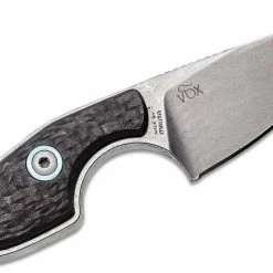 MANIAGO KNIFE MAKERS MKM Knives Jesper Voxnaes Mikro 1 Fixed Blade Neck Knife 1.97" All Fixed Blades